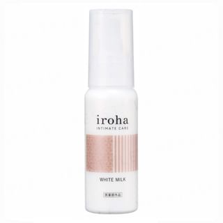 Crema para el cuidado íntimo iroha clarificante - 50 ml