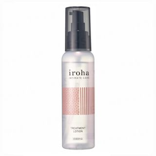 iroha INTIMATE CARE Moisturizing Lotion, 80ml