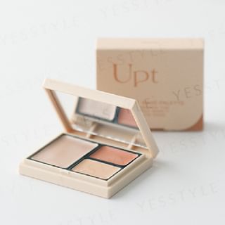 Paleta perfecta de corrector y iluminador Mano Mano