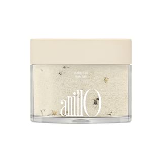 Sal de baño anillO Ámbar 200g