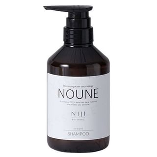 Reed Health Care - Niji Noune Straight Shampoo 400ml