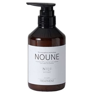 Reed Health Care - Niji Noune Straight Treatment 400ml