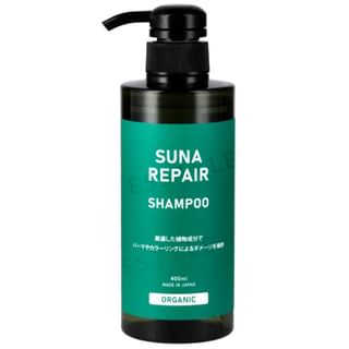 Shampoing réparateur Suna Zen organique de Reed Health Care (400 ml)