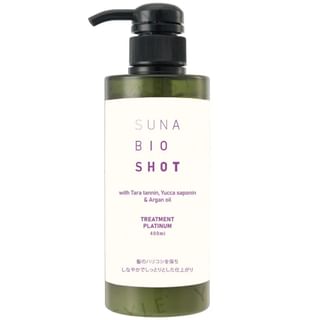 Reed Health Care - Suna Bio Shot Treatment Platinum, 400ml
