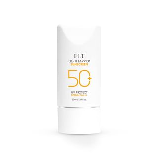 Protector solar barrera ligera ELT COSMETICS 50ml