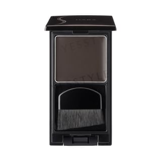 HABA Hair Cover Foundation, Dark Brown, 4.6g