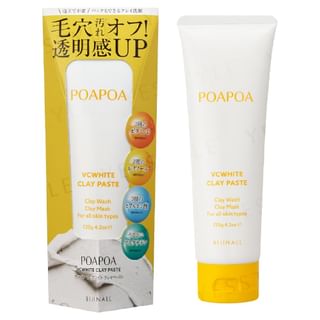 Pastilla de arcilla blanca POAPOA VC Bijinal 120g