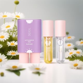 Kit Derol Ampliador de Labios Pro (2 unidades)