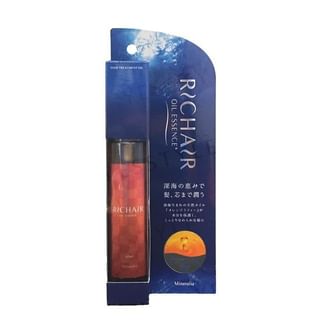 Essencia de aceite para el cabello rico de Reed Health Care 60ml