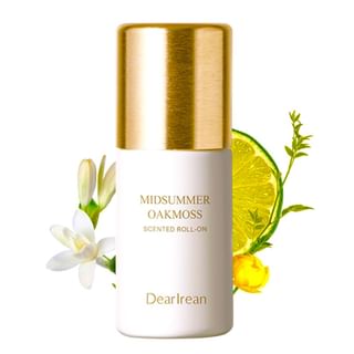 Lotión corporal en rodillo DearIrea - Midsummer Oakmoss (50 ml)