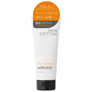 Skincotton Acid & Heat Hair Straightener Pack, 180g