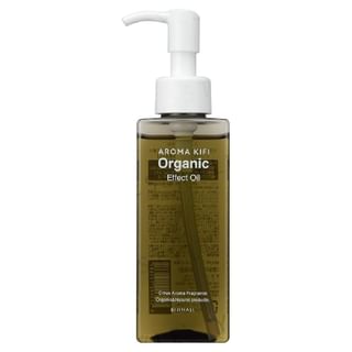 Bijinall Organic Effect Hair & Body Oil 120ml