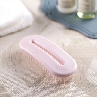 Cepillo de pelo KAI Ovar Ring Rosa