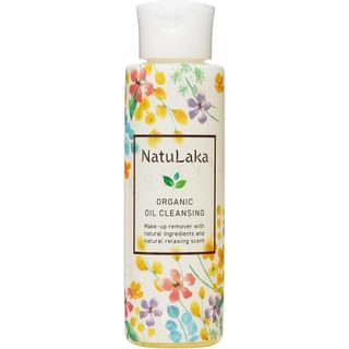 NatuLaka Organic Oil Cleanser 150ml