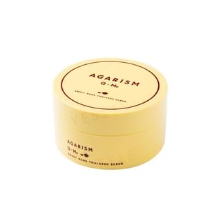 Exfoliante corporal AGARISM Q+Me Té de limón 180g