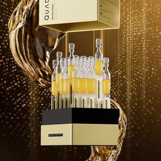 Set de esencia de aceite única QUADHA (1 ml x 30 unidades)