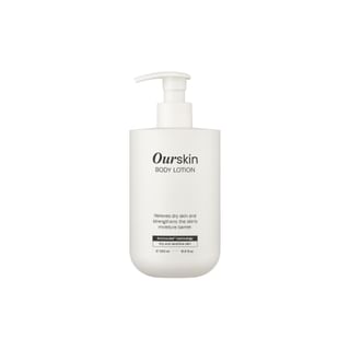 Lait corporel Mongdies Ourskin 500ml