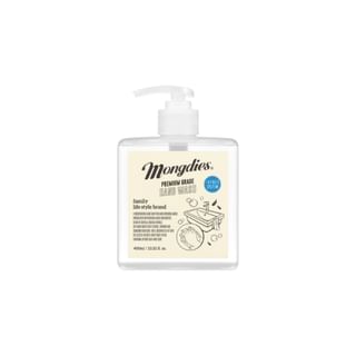 Jabón de manos premium Mongdies 400ml