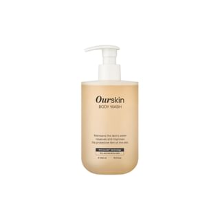 Lingette corporelle mongdies Ourskin 500ml