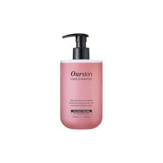 Mongdies Ourskin Hair Shampoo 500ml