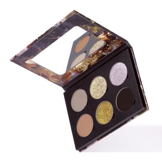 Paleta de sombras de ojos de 6 colores de la serie Insecto CHOIZ BEAUTY - Avispa, 9.2g