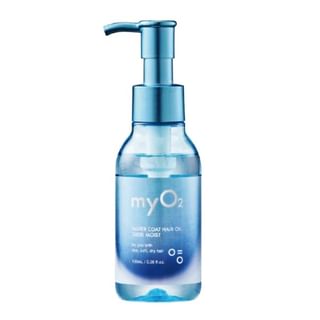 BEAUTE DE MODE Sleek Moist Hair Oil, 100ml