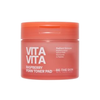Vitavita Raspberry PDRN Toner Pads
