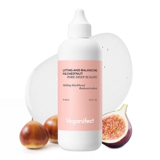 Tratamiento equilibrador y levantador de poros Veganifect
