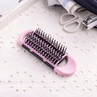 KAI Self-Cleaning Hair Brush