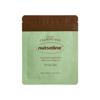 Pads apaisants nutseline à la centelle (10 pads)