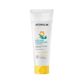 Gel apaisant Cica Aloe pour enfants ATOPALM - 250ml