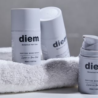 diem Botanical Hair Care Leave-In Hair Mask 45ml