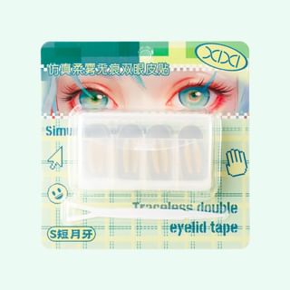 Pegatina doble cara para párpados xixi - Talla S (#S) - 200 uds.