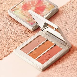 Paleta de rubor LANSUR Serie Naturaleza 6,2g