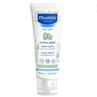 Crema facial Hydra Bebe Mustela 40ml