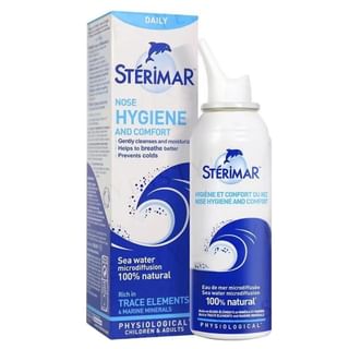 Espray de higiene nasal STERIMAR 100ml