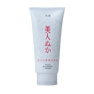 Espuma limpiadora facial Real Bijin Nuka 135g