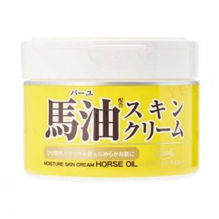 Crema hidratante para el cuerpo Cosmetex Roland Loshi con aceite de caballo 220g