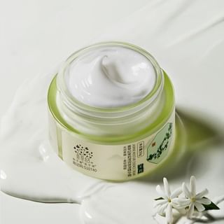 Crème hydratante à la jasmin SHANCAOJI 50g