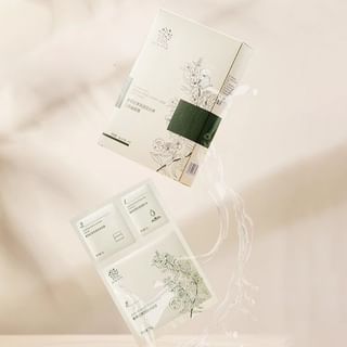 SHANCAOJI Jasmine Hydrating 3-Step Mask Set (10pcs)