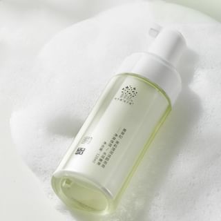 SHANCAOJI Jasmine Moisturizing Foam Facial Cleanser 120ml