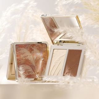 LANSUR Explore Nature Contour Palette, 6.5g