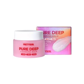Bálsamo Desmaquillante Profundo Puro Pretty Skin 100ml