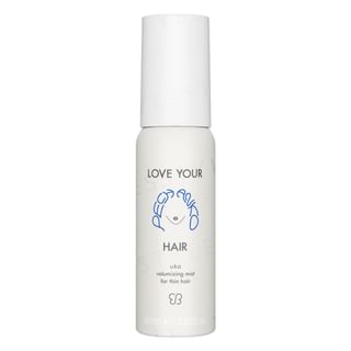 Leche voluminizadora para cabello fino uka Love Your Pechanko, 60 ml