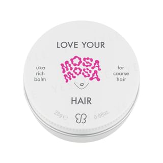 Bálsamo Rico para el Cabello uka Love Your Mosamosa, 28g