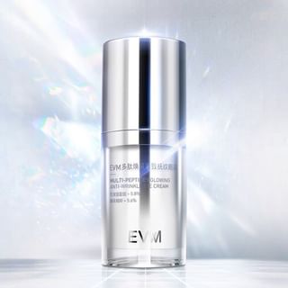 Crema de Ojos Antiedad con Péptidos Múltiples EVM 15g