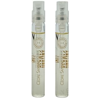 Hermés Cedre Sambac Agua de Toallita - Miniatura de 4 ml x 2
