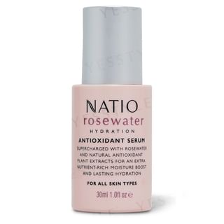NATIO Rosewater Hydration Antioxidant Serum 30ml