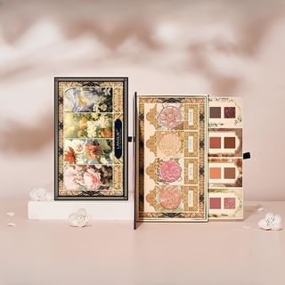Paleta integral para ojos y mejillas LANSUR 30g