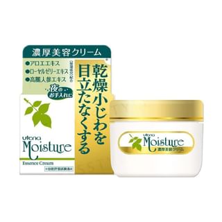Crème de beauté Utena Riche en Aloe 60g